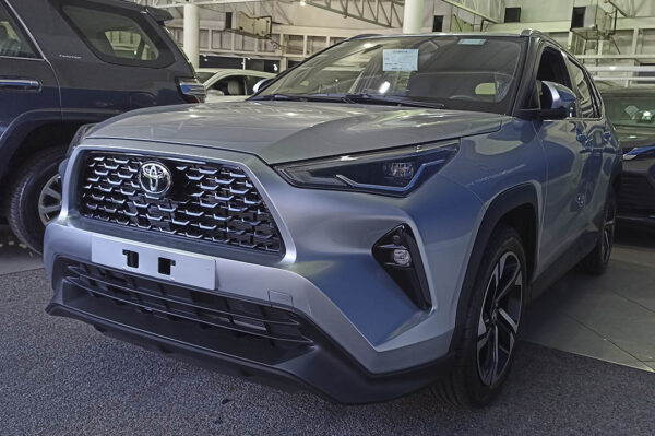 Yaris - 21KM