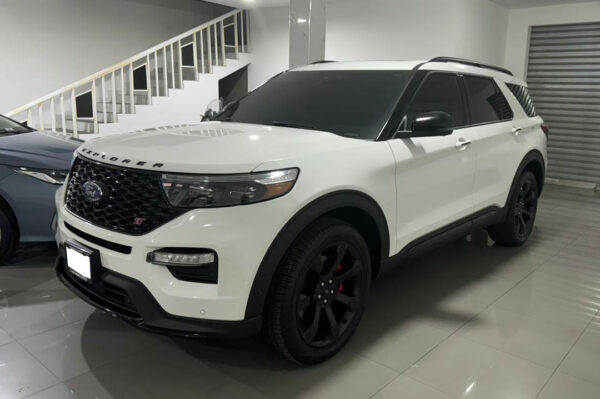 Explorer - 7644KM