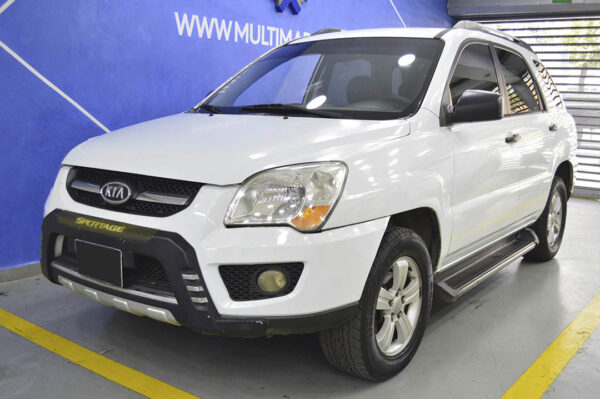 Sportage - 144107KM