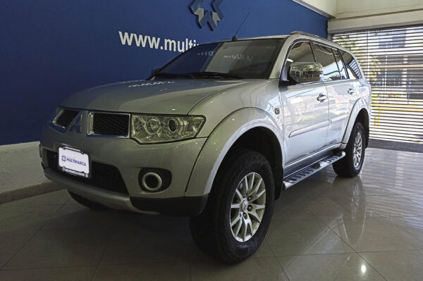 Montero - 120704KM