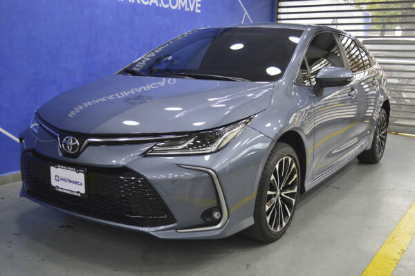 Corolla - 881KM