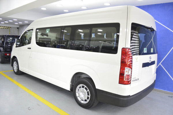 Hiace - 83KM - Imagen 3