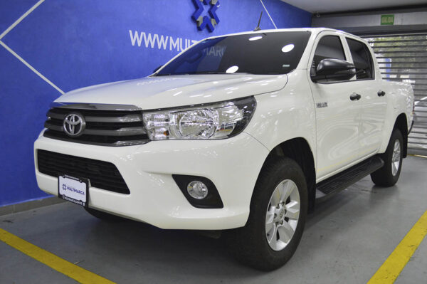 Hilux - 47871KM
