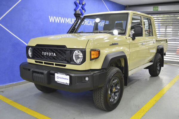 Land Cruiser - 44KM