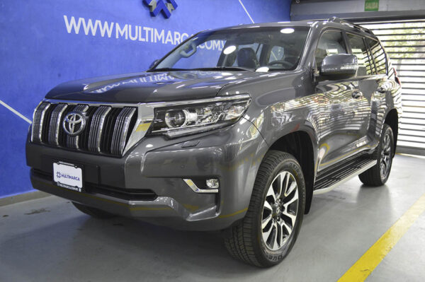 Land Cruiser - 13KM
