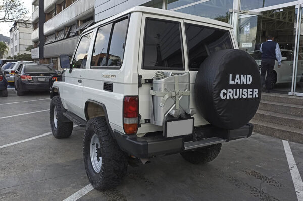 Land Cruiser - 27547KM - Imagen 3