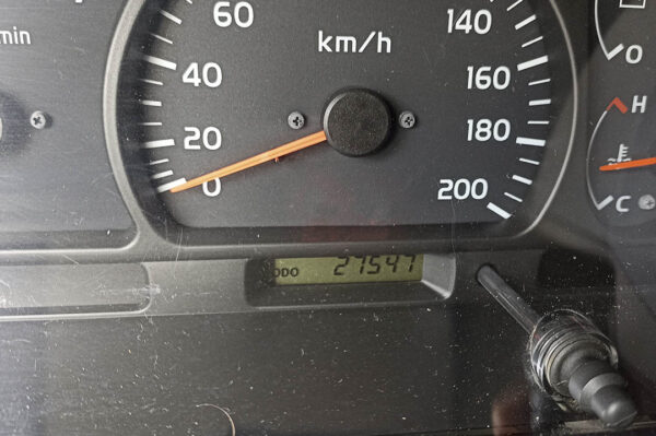 Land Cruiser - 27547KM - Imagen 6