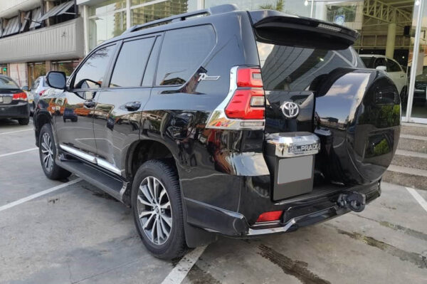 Land Cruiser - 23204KM - Imagen 3