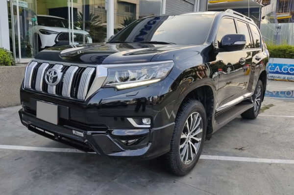 Land Cruiser - 23204KM