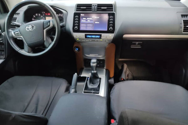 Land Cruiser - 23204KM - Imagen 4