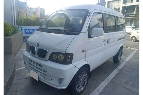 Minivan - 27649KM