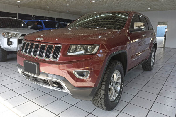 Grand Cherokee - 83593KM