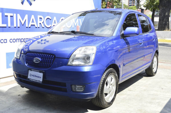 Picanto - 84789KM
