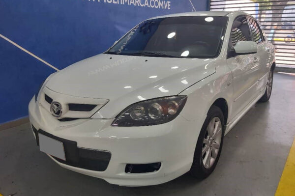 Mazda 3 - 192588KM