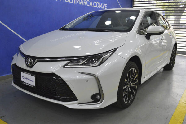 Corolla - 26KM