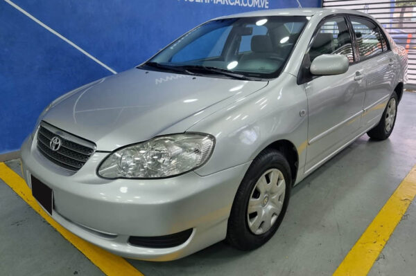 Corolla - 106369KM