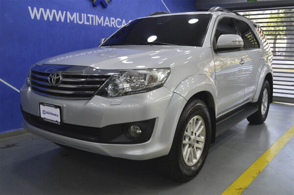 Fortuner - 49207KM