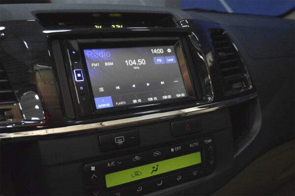 Fortuner - 49207KM - Imagen 8