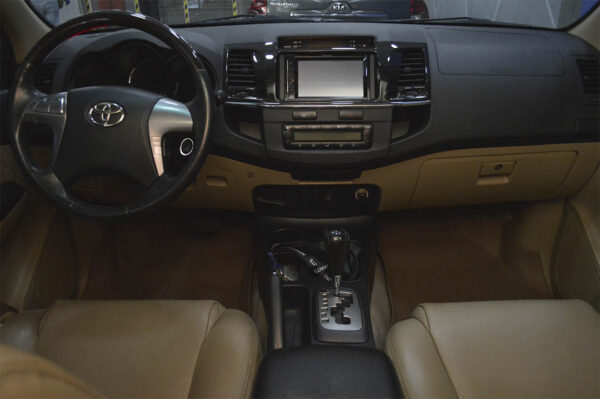 Fortuner - 49207KM - Imagen 4