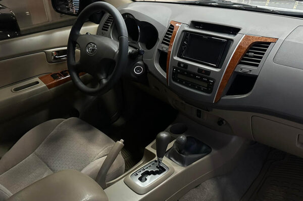 Fortuner - 105466KM - Imagen 5