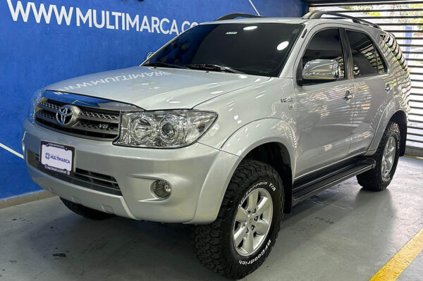 Fortuner - 105466KM