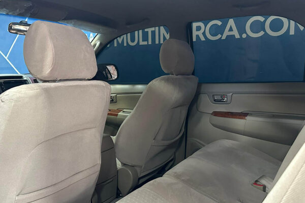 Fortuner - 105466KM - Imagen 8
