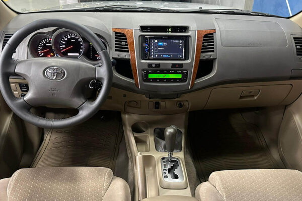 Fortuner - 105466KM - Imagen 4