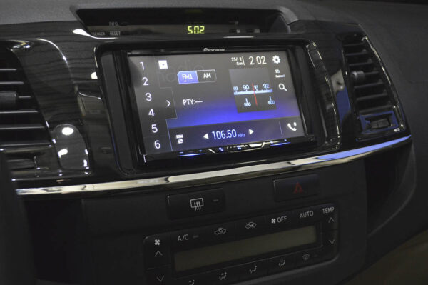 Fortuner - 88961KM - Imagen 8