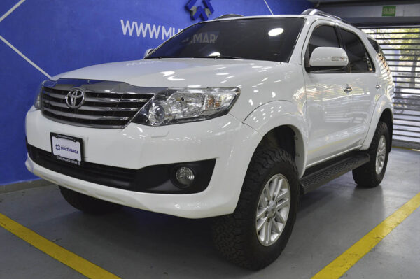 Fortuner - 88961KM