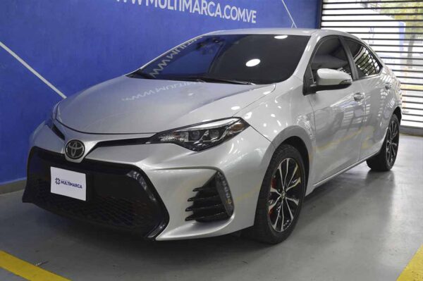 Corolla - 34105KM
