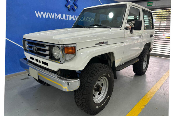 Land Cruiser - 58840KM