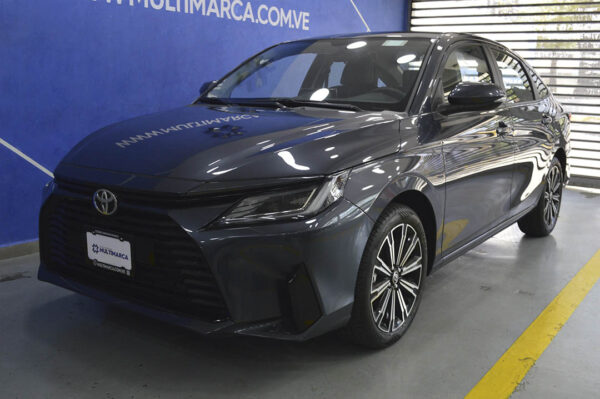 Yaris - 36KM