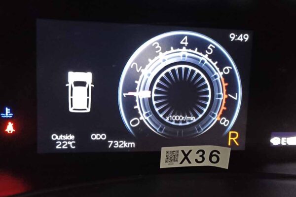Yaris - 732KM - Imagen 6