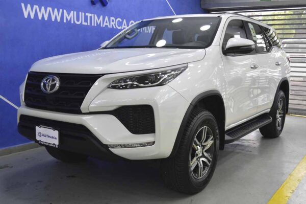 Fortuner - 67KM