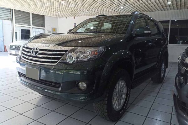 Fortuner - 84796KM