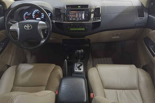 Fortuner - 84796KM - Imagen 4