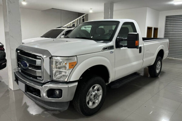 F-250 - 505KM