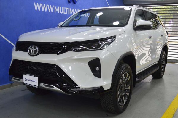 Fortuner - 36KM