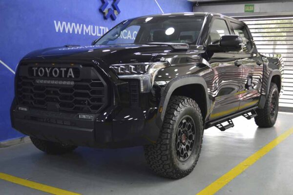 Tundra - 192MI