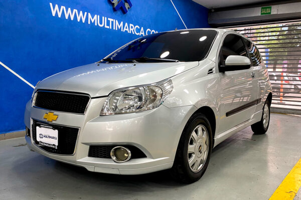 Aveo - 94785KM