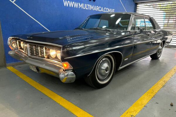 Ford Ltd - 87860KM
