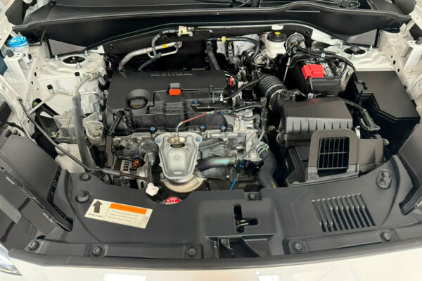 HRV - 2500MI - Imagen 5