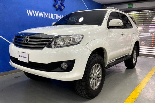 Fortuner - 177863KM