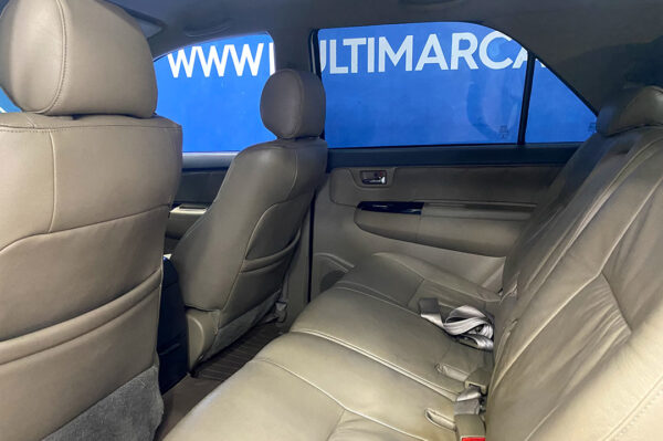 Fortuner - 177863KM - Imagen 8