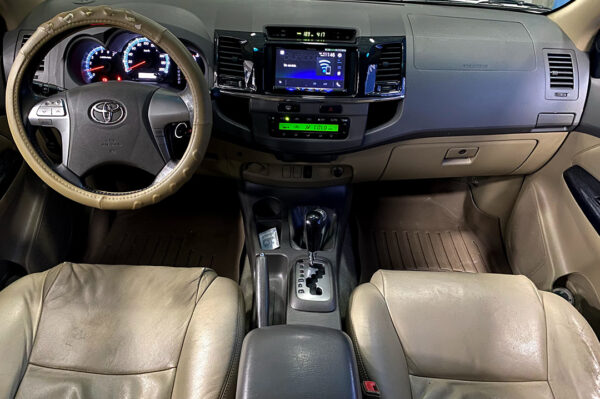 Fortuner - 177863KM - Imagen 4
