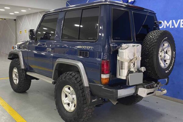 Land Cruiser - 242689KM - Imagen 3