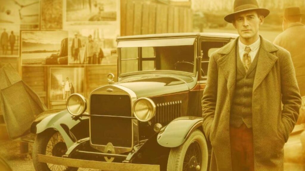 Henry Ford