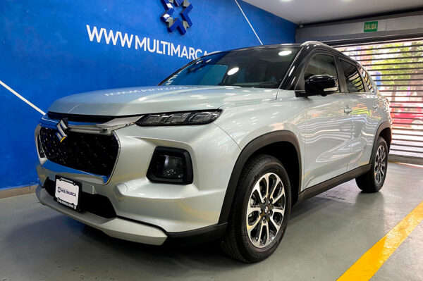 Grand Vitara- 24KM