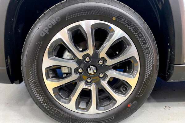 Grand Vitara- 24KM - Imagen 7