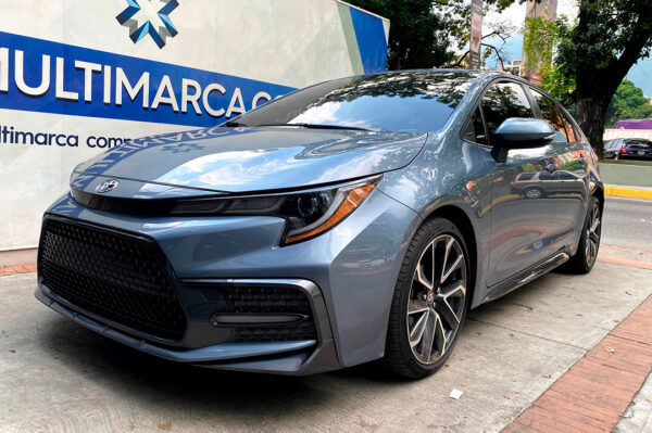 Corolla - 33499KM